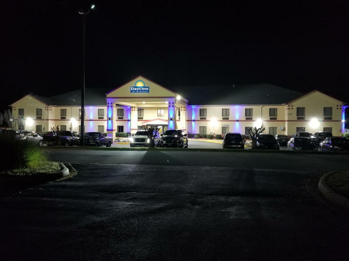 Days Inn By Wyndham Mauldin/Грийнвил Екстериор снимка